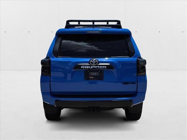 Photo of 2019 Voodoo Blue Toyota 4Runner