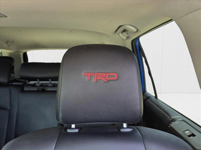 Photo of 2019 Voodoo Blue Toyota 4Runner