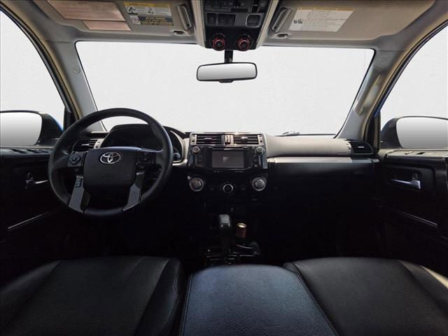 Photo of 2019 Voodoo Blue Toyota 4Runner