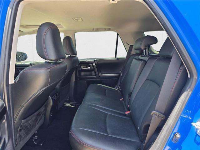 Photo of 2019 Voodoo Blue Toyota 4Runner