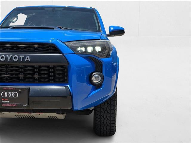 Photo of 2019 Voodoo Blue Toyota 4Runner
