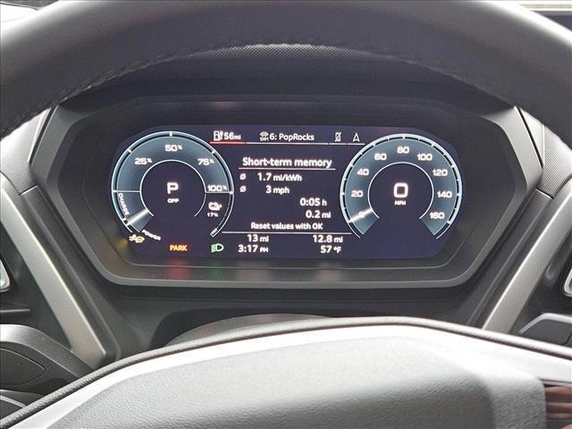 Photo of 2025 Mythos Black Metallic Audi Q4 e-tron