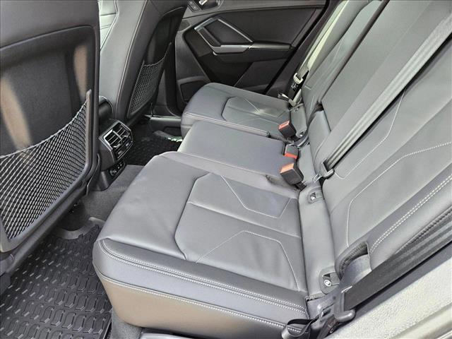 Photo of 2025 Chronos Gray Metallic Audi Q3