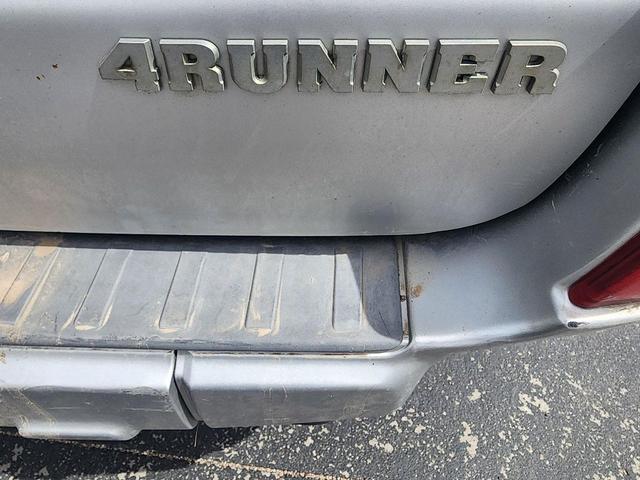Photo of 2005  Toyota 4Runner