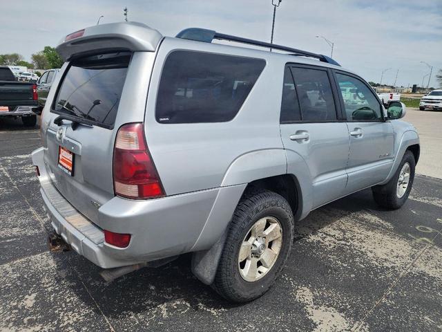 Photo of 2005  Toyota 4Runner