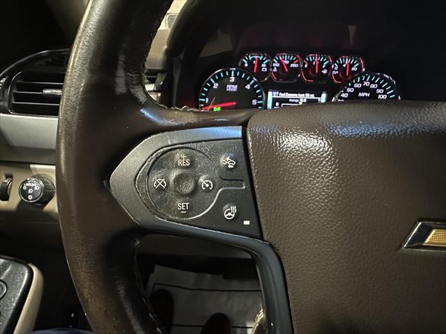 Photo of 2020 Summit White Chevrolet Suburban