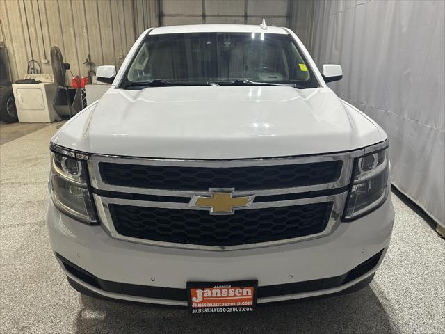Photo of 2020 Summit White Chevrolet Suburban
