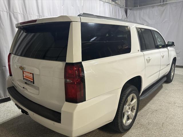 Photo of 2020 Summit White Chevrolet Suburban