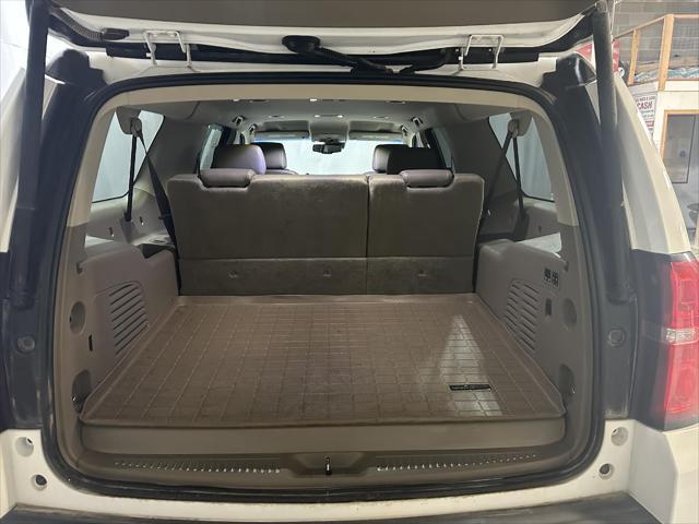 Photo of 2020 Summit White Chevrolet Suburban