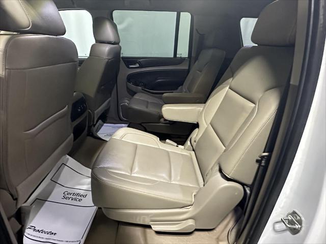 Photo of 2020 Summit White Chevrolet Suburban
