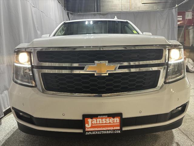 Photo of 2020 Summit White Chevrolet Suburban
