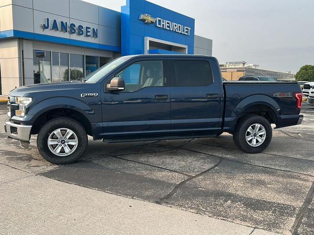 Photo of 2016  Ford F-150