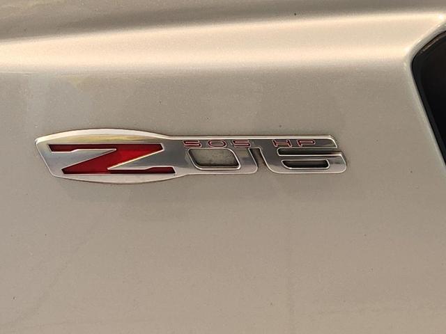 Photo of 2007 Machine Silver Metallic Chevrolet Corvette