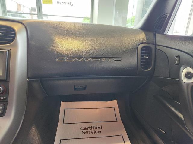 Photo of 2007 Machine Silver Metallic Chevrolet Corvette
