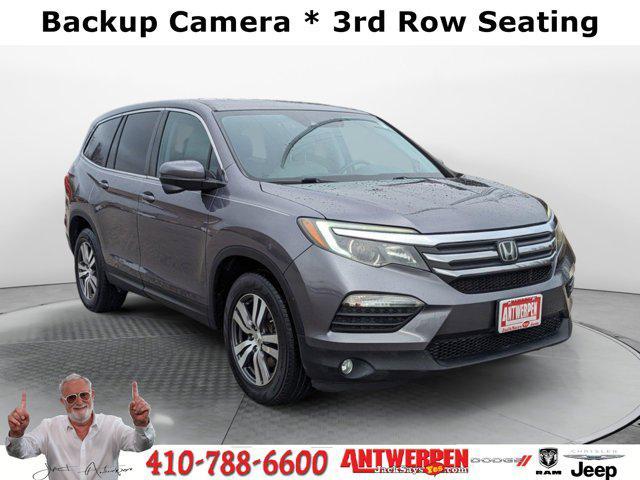 2017 Honda Pilot