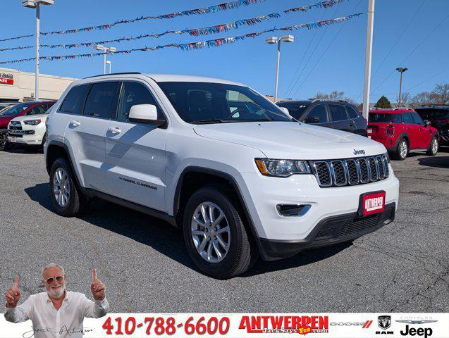 2022 Jeep Grand Cherokee
