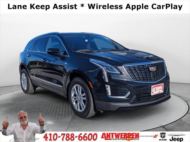 2021 Cadillac XT5