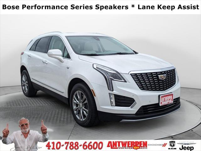 2021 Cadillac XT5