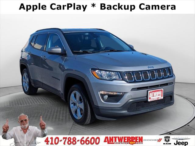 2021 Jeep Compass