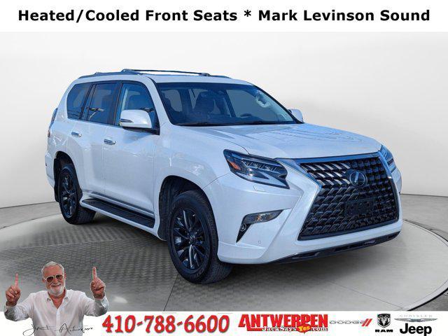 2022 Lexus Gx 460