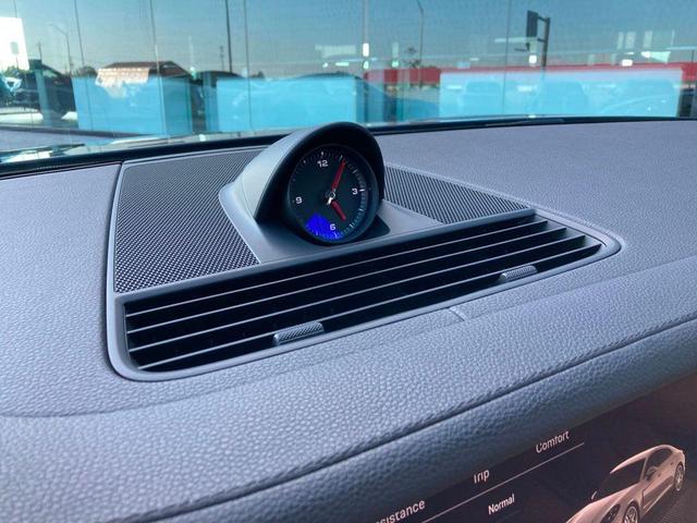 Photo of 2022 Volcano Grey Metallic Porsche Panamera