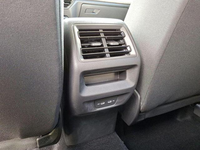 Photo of 2025 Pyrite Silver Metallic Volkswagen Tiguan