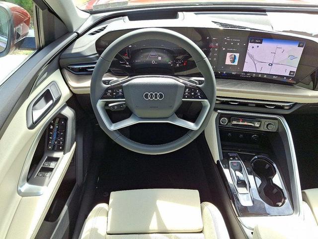 Photo of 2025 Grenadine Red Metallic Audi Q5