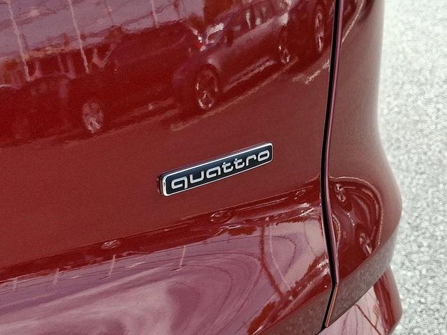 Photo of 2025 Grenadine Red Metallic Audi Q5