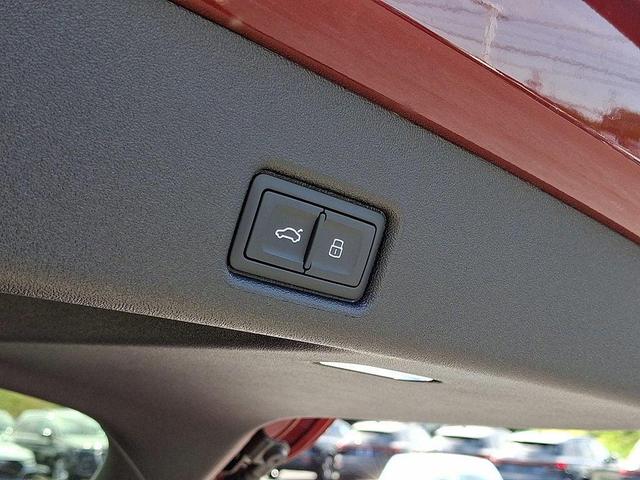 Photo of 2025 Grenadine Red Metallic Audi Q5