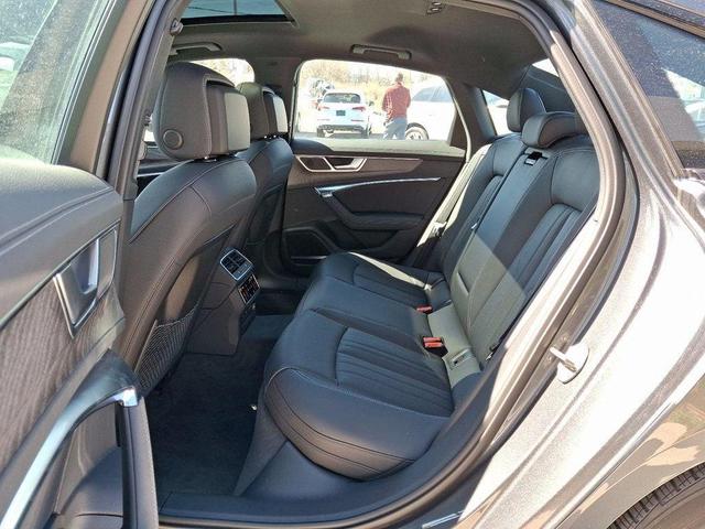 Photo of 2025 Daytona Gray Pearl Effect Audi A6