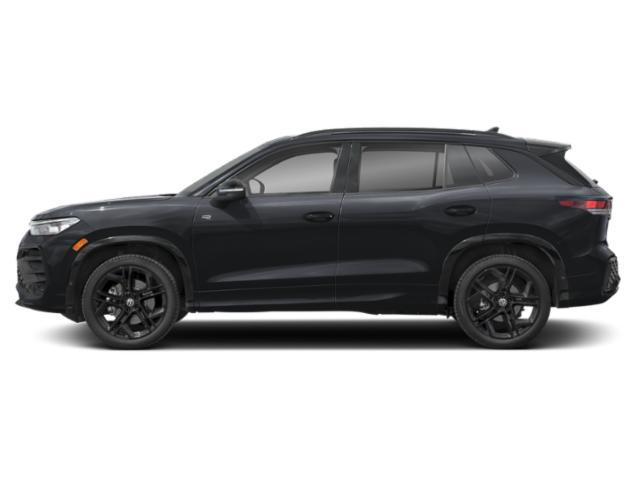 Photo of 2025 Deep Black Pearl Volkswagen Tiguan