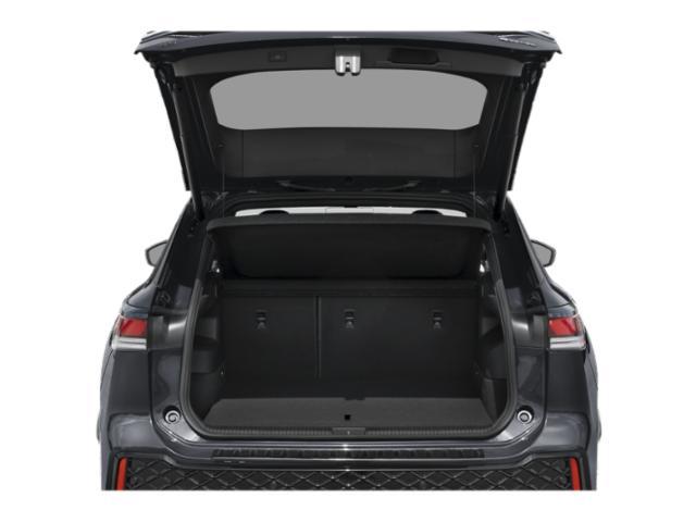 Photo of 2025 Deep Black Pearl Volkswagen Tiguan