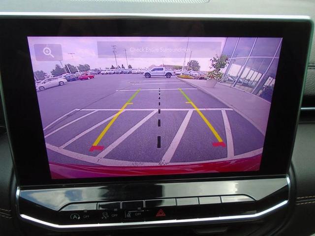 Photo of 2022 Redline Pearlcoat Jeep Compass