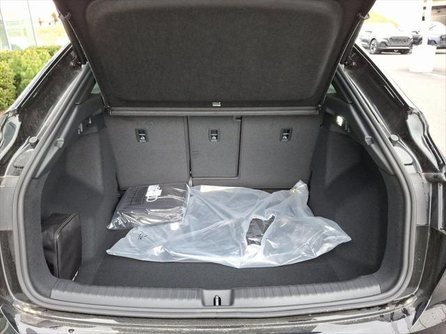 Photo of 2025 Mythos Black Metallic Audi Q4 e-tron Sportback