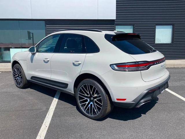Photo of 2025 Chalk Porsche Macan