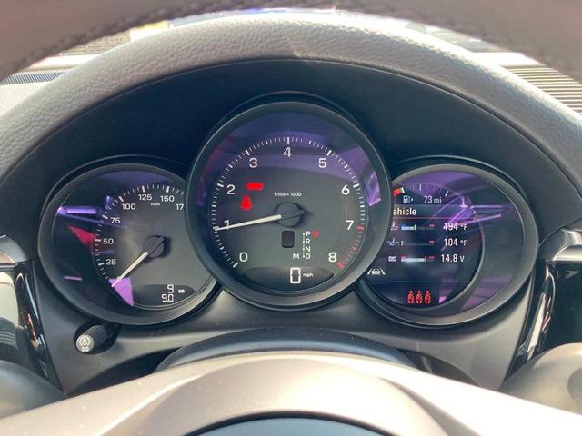 Photo of 2025 Chalk Porsche Macan