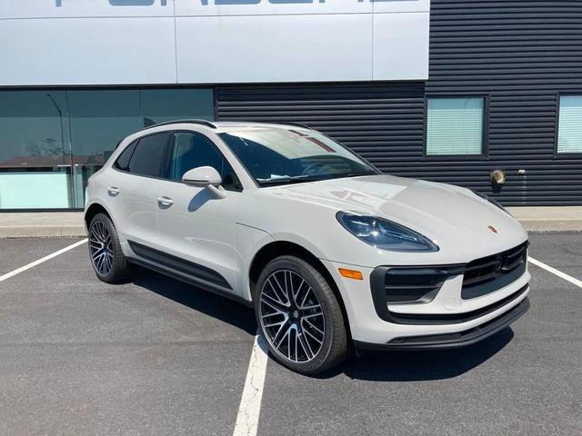 Photo of 2025 Chalk Porsche Macan