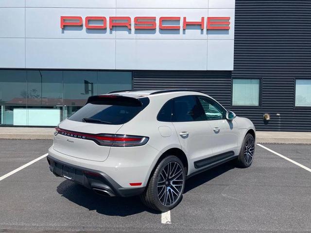 Photo of 2025 Chalk Porsche Macan