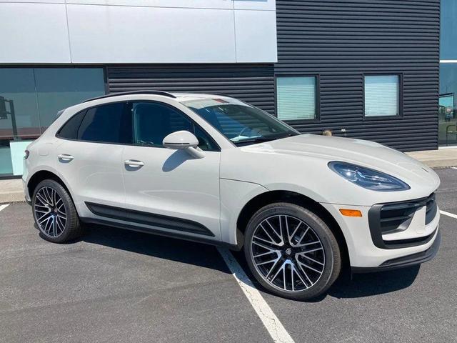 Photo of 2025 Chalk Porsche Macan