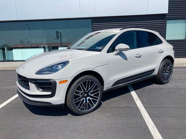 Photo of 2025 Chalk Porsche Macan