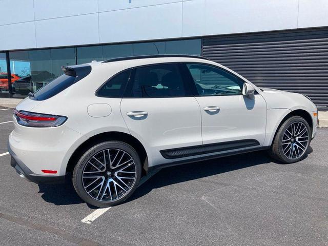 Photo of 2025 Chalk Porsche Macan