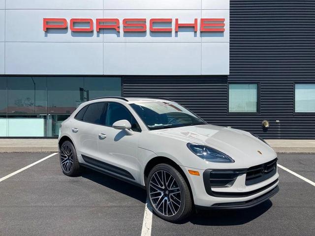 Photo of 2025 Chalk Porsche Macan
