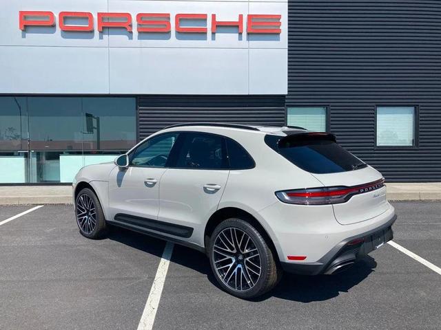 Photo of 2025 Chalk Porsche Macan