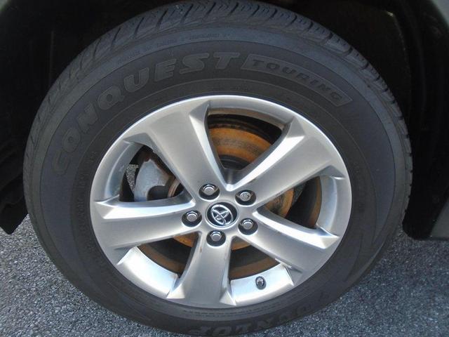 Photo of 2015 Classic Silver Metallic Toyota RAV4