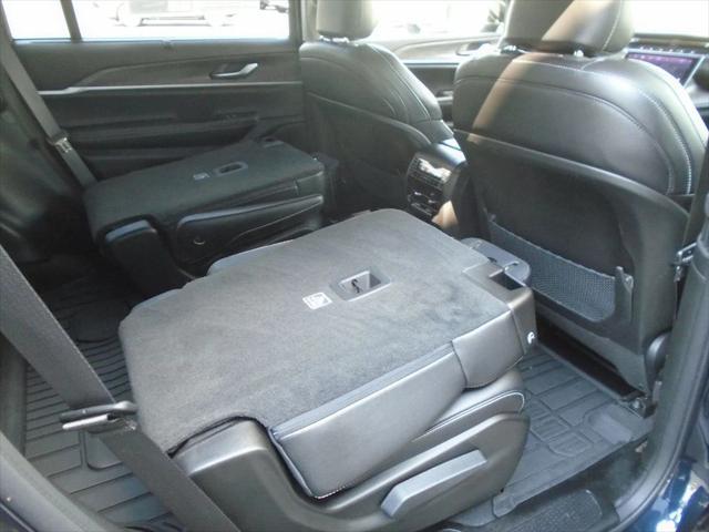 Photo of 2023 Midnight Sky Jeep Grand Cherokee L