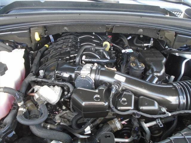 Photo of 2023 Midnight Sky Jeep Grand Cherokee L
