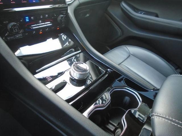 Photo of 2023 Midnight Sky Jeep Grand Cherokee L