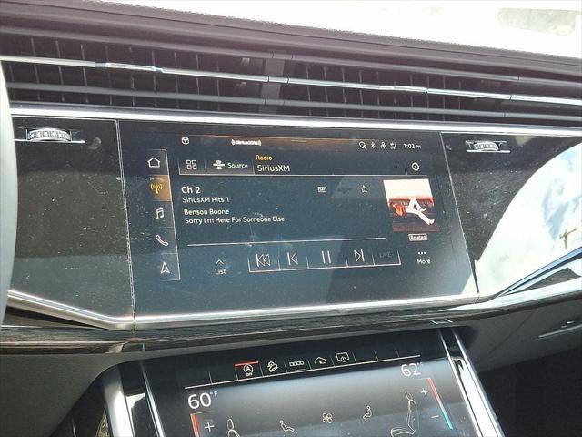 Photo of 2022 Samurai Gray Metallic Audi Q7