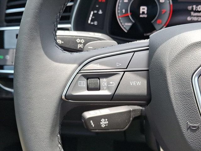Photo of 2022 Samurai Gray Metallic Audi Q7