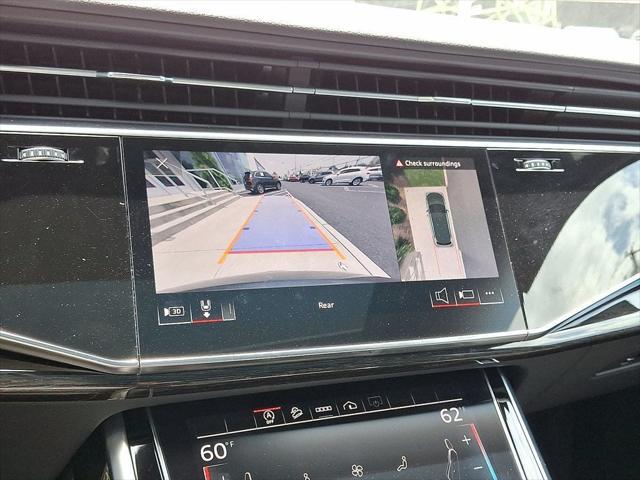 Photo of 2022 Samurai Gray Metallic Audi Q7